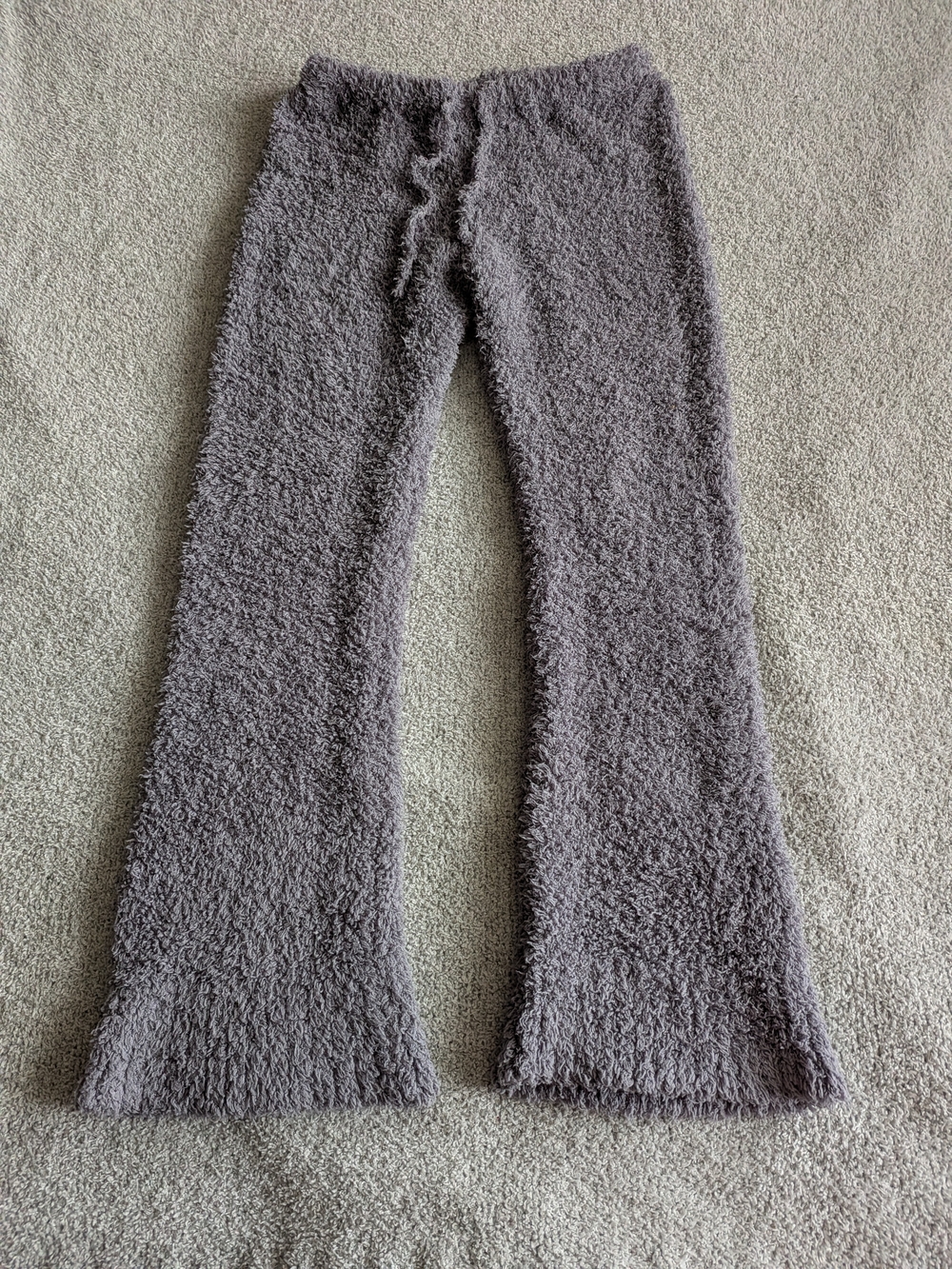 🌼B2G1🌼 Vici Plush Gray Fuzzy Lounge Pants